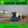 SX-600-305 Sanxing Aspan Roofing Building Machine/ Máquina de construção de coberturas de arco Qspan